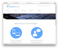 Ed Tech Teacher web site